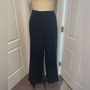 Loft black pants - size 14 tall- never worn has tags
